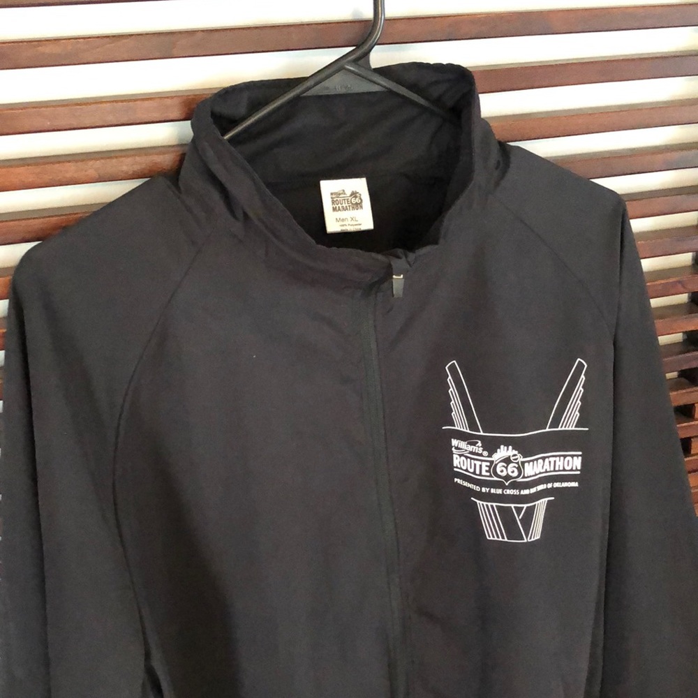 Route 66 Marathon jacket